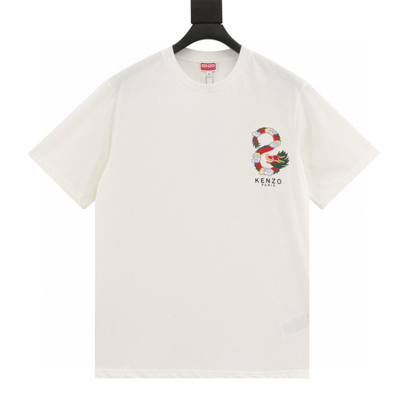 designer,replica,clothing,fake,1:1,lv,luxury,high quality KENZO Year of the Dragon limited edition embroidered short-sleeved T-shirt (1C2C) designer,replica,clothing,fake,1:1,lv,luxury,high quality KENZO Year of the Dragon limited edition embroidered short-sleeved T-shirt (1C2C)