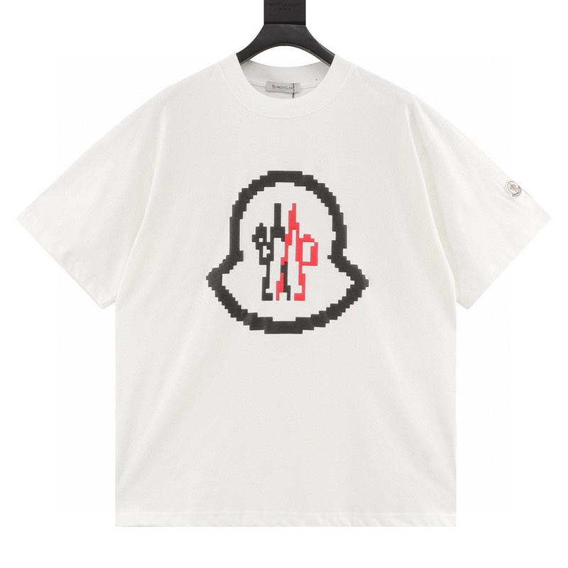 designer,replica,clothing,fake,1:1,lv,luxury,high quality Moncler early spring new pixel blurred foam logo printed short-sleeved T-shirt (AE20) designer,replica,clothing,fake,1:1,lv,luxury,high quality Moncler early spring new pixel blurred foam logo printed short-sleeved T-shirt (AE20)