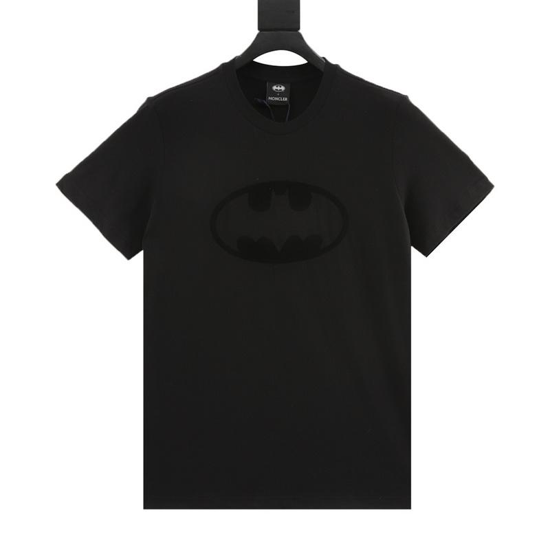 designer,replica,clothing,fake,1:1,lv,luxury,high quality Moncler MC Batman logo short-sleeved T-shirt (E189) designer,replica,clothing,fake,1:1,lv,luxury,high quality Moncler MC Batman logo short-sleeved T-shirt (E189)