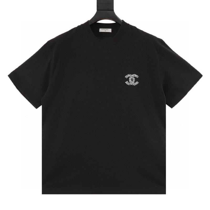 designer,replica,clothing,fake,1:1,lv,luxury,high quality Chanel Pantin 10th Anniversary Limited Double C Braided Embroidered Short Sleeves (FE47) designer,replica,clothing,fake,1:1,lv,luxury,high quality Chanel Pantin 10th Anniversary Limited Double C Braided Embroidered Short Sleeves (FE47)