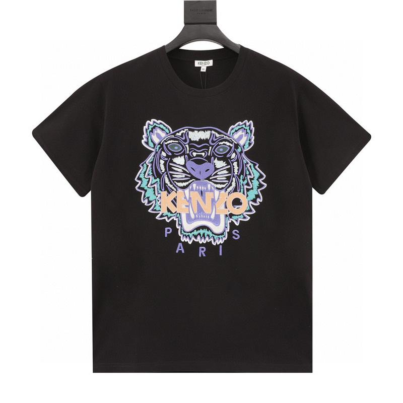 designer,replica,clothing,fake,1:1,lv,luxury,high quality Kenzo tiger head embroidered short sleeves (3256) designer,replica,clothing,fake,1:1,lv,luxury,high quality Kenzo tiger head embroidered short sleeves (3256)