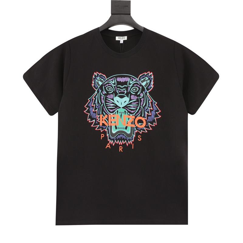 designer,replica,clothing,fake,1:1,lv,luxury,high quality Kenzo tiger head T-shirt official website synchronization (A01F) designer,replica,clothing,fake,1:1,lv,luxury,high quality Kenzo tiger head T-shirt official website synchronization (A01F)