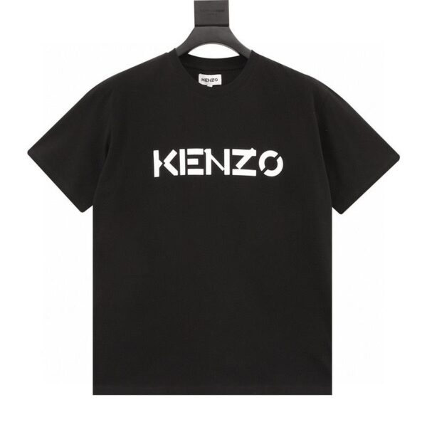 designer,replica,clothing,fake,1:1,lv,luxury,high quality Kenzo tiger head T-shirt official website synchronization (BF10)