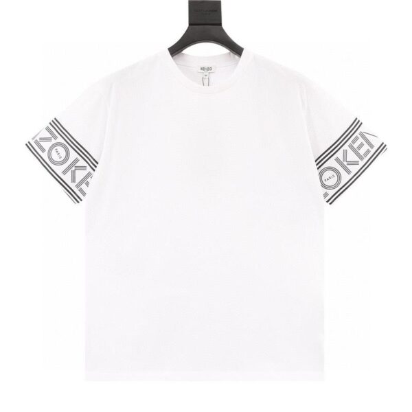 designer,replica,clothing,fake,1:1,lv,luxury,high quality Kenzo tiger head T-shirt men’s official website synchronization (ACA1)
