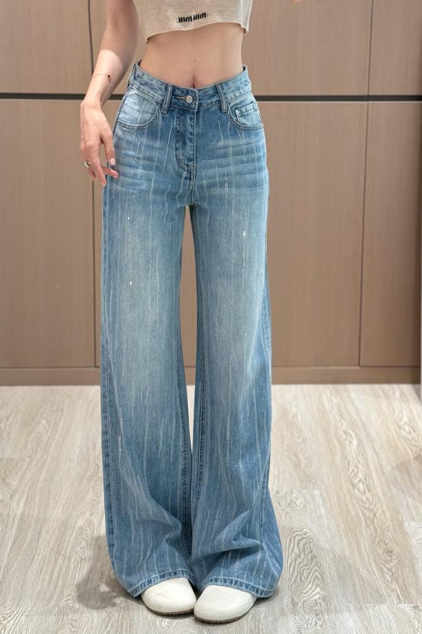 designer,replica,clothing,fake,1:1,lv,luxury,high quality LOEWE’s new straight-leg tassel diamond gradient jeans designer,replica,clothing,fake,1:1,lv,luxury,high quality LOEWE’s new straight-leg tassel diamond gradient jeans