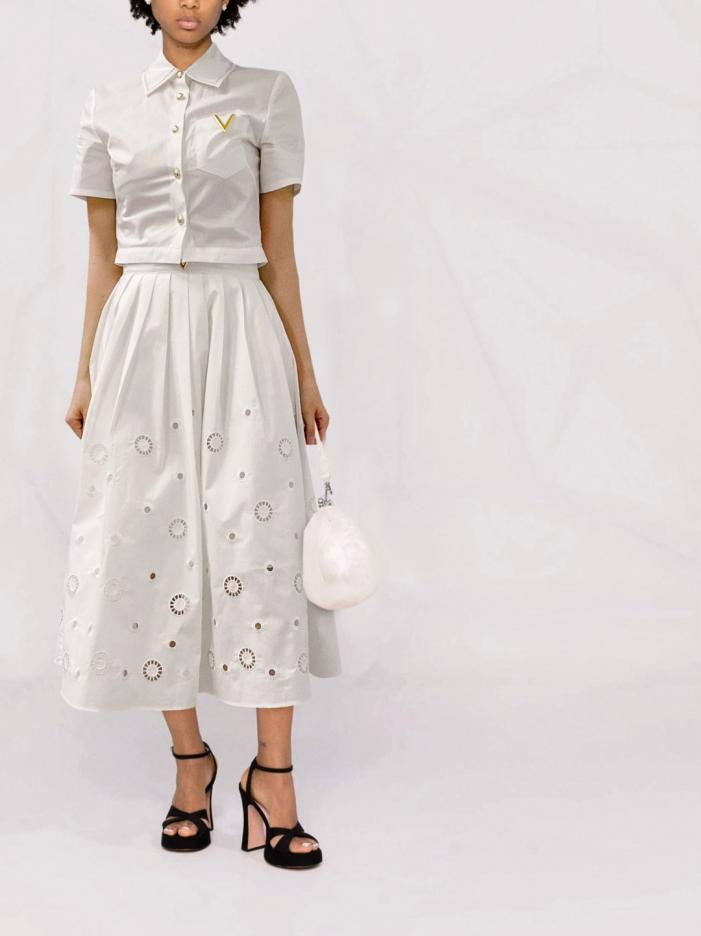 designer,replica,clothing,fake,1:1,lv,luxury,high quality Versace heavy-duty positioning embroidered lapel short age-reducing shirt ➕ temperamental high-waisted skirt suit designer,replica,clothing,fake,1:1,lv,luxury,high quality Versace heavy-duty positioning embroidered lapel short age-reducing shirt ➕ temperamental high-waisted skirt suit