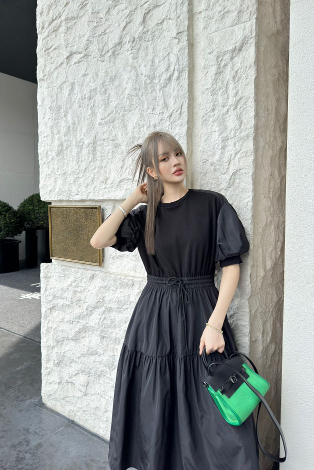 designer,replica,clothing,fake,1:1,lv,luxury,high quality Covered short sleeve dress designer,replica,clothing,fake,1:1,lv,luxury,high quality Covered short sleeve dress