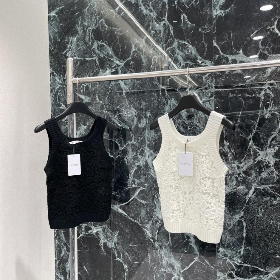 designer,replica,clothing,fake,1:1,lv,luxury,high quality Valentino new summer floral stitching knitted vest designer,replica,clothing,fake,1:1,lv,luxury,high quality Valentino new summer floral stitching knitted vest