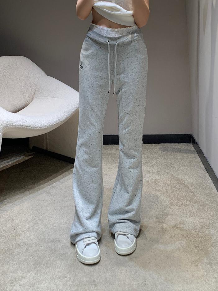 designer,replica,clothing,fake,1:1,lv,luxury,high quality alo spring and summer new style spliced lace waist design flared casual pants designer,replica,clothing,fake,1:1,lv,luxury,high quality alo spring and summer new style spliced lace waist design flared casual pants