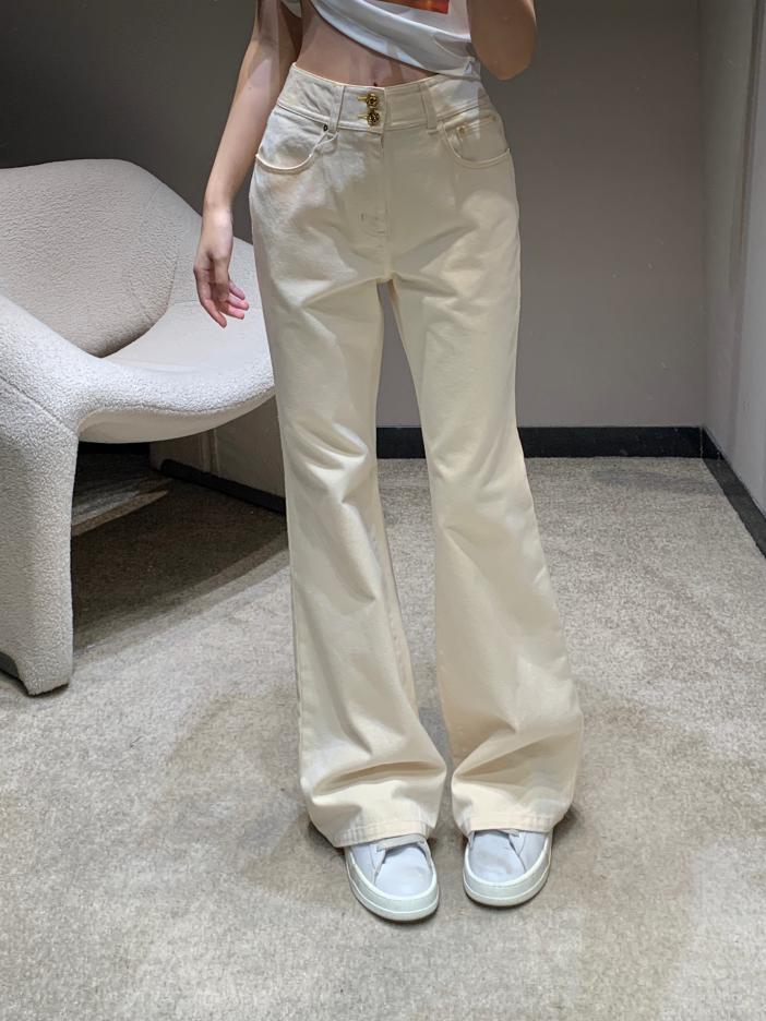 designer,replica,clothing,fake,1:1,lv,luxury,high quality Chanel new early spring two-button micro-label embroidered jeans designer,replica,clothing,fake,1:1,lv,luxury,high quality Chanel new early spring two-button micro-label embroidered jeans