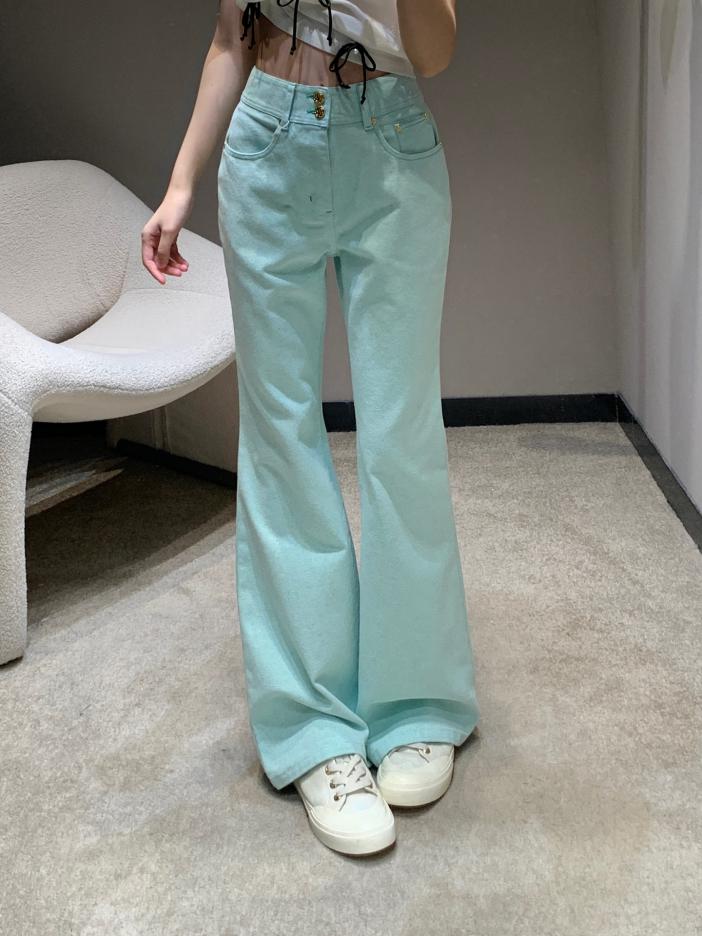 designer,replica,clothing,fake,1:1,lv,luxury,high quality Chanel new early spring two-button micro-label embroidered jeans designer,replica,clothing,fake,1:1,lv,luxury,high quality Chanel new early spring two-button micro-label embroidered jeans