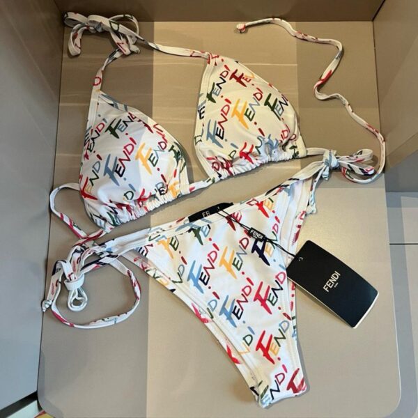 designer,replica,clothing,fake,1:1,lv,luxury,high quality Fendi bikini️
