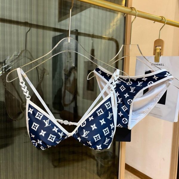 designer,replica,clothing,fake,1:1,lv,luxury,high quality Louis Vuitton bikini top is awesome