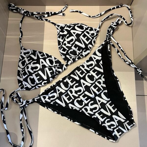 designer,replica,clothing,fake,1:1,lv,luxury,high quality Versace bikini️