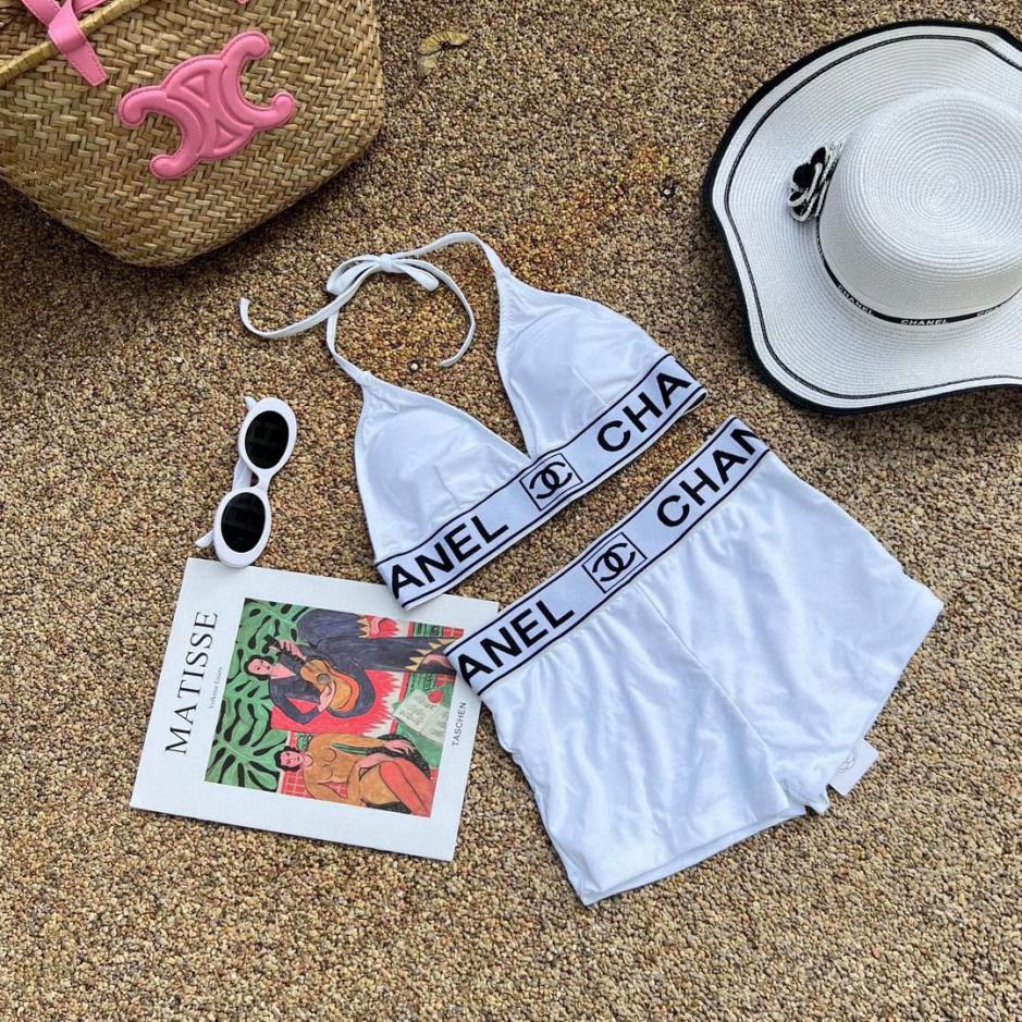designer,replica,clothing,fake,1:1,lv,luxury,high quality Chanel new bikini swimsuit️ designer,replica,clothing,fake,1:1,lv,luxury,high quality Chanel new bikini swimsuit️