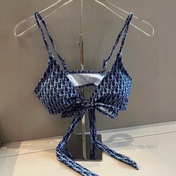 designer,replica,clothing,fake,1:1,lv,luxury,high quality Dior classic bikini️