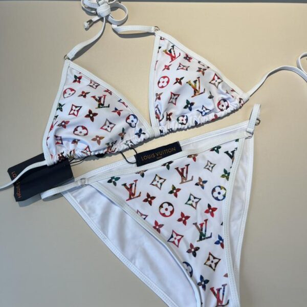 designer,replica,clothing,fake,1:1,lv,luxury,high quality Louis Vuitton classic bikini️