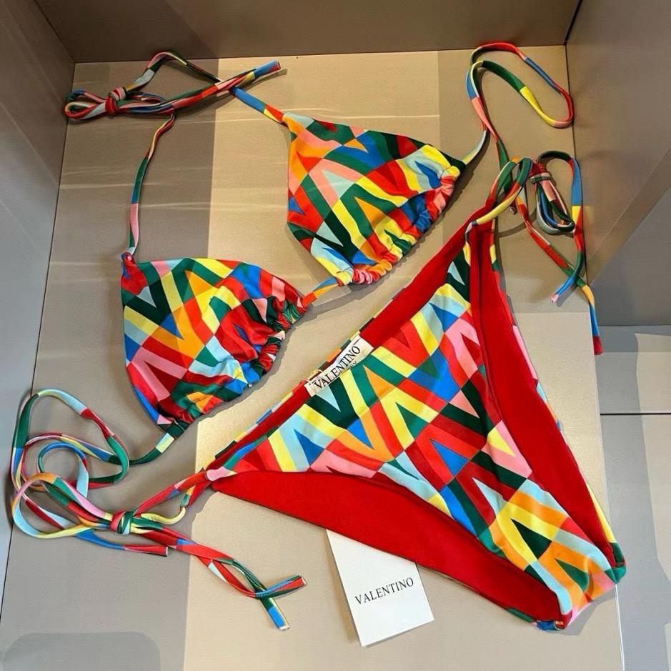 designer,replica,clothing,fake,1:1,lv,luxury,high quality Valentino new colorful bikini designer,replica,clothing,fake,1:1,lv,luxury,high quality Valentino new colorful bikini