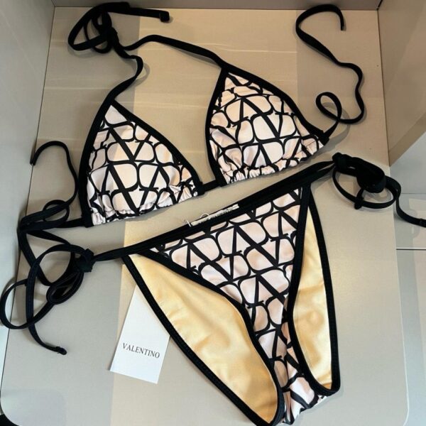 designer,replica,clothing,fake,1:1,lv,luxury,high quality Valentino bikini
