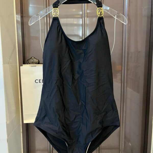 designer,replica,clothing,fake,1:1,lv,luxury,high quality Gucci new one-piece swimsuit