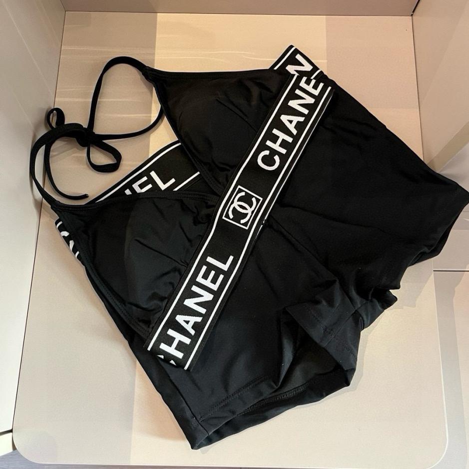designer,replica,clothing,fake,1:1,lv,luxury,high quality Chanel new bikini swimsuit️ designer,replica,clothing,fake,1:1,lv,luxury,high quality Chanel new bikini swimsuit️