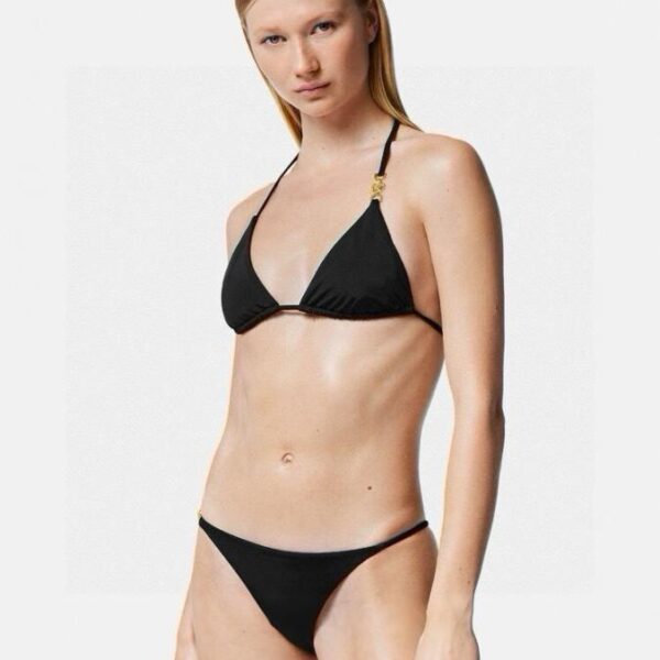 designer,replica,clothing,fake,1:1,lv,luxury,high quality Versace official new swimsuit bikini