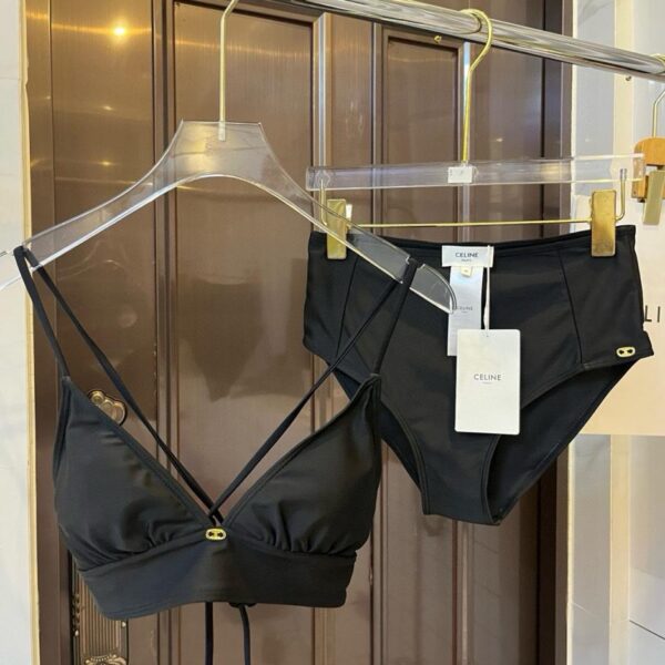 designer,replica,clothing,fake,1:1,lv,luxury,high quality Celine high stretch casual suit swimsuit