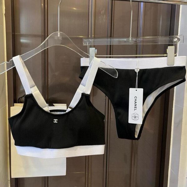 designer,replica,clothing,fake,1:1,lv,luxury,high quality Chanel’s new high-elastic fitness yoga wear sports suit