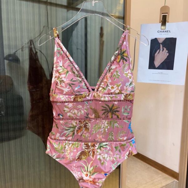 designer,replica,clothing,fake,1:1,lv,luxury,high quality Gucci one piece swimsuit️