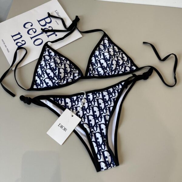 designer,replica,clothing,fake,1:1,lv,luxury,high quality Dior classic bikini️