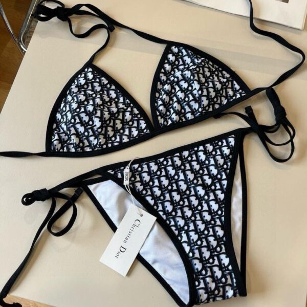 designer,replica,clothing,fake,1:1,lv,luxury,high quality Dior classic bikini️