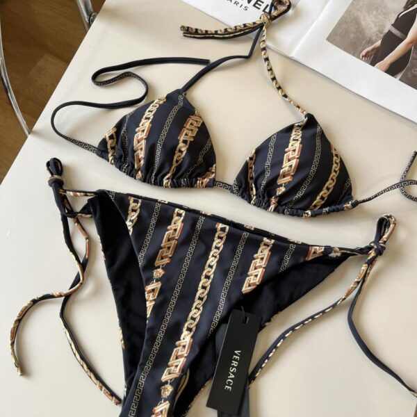 designer,replica,clothing,fake,1:1,lv,luxury,high quality Versace bikini️