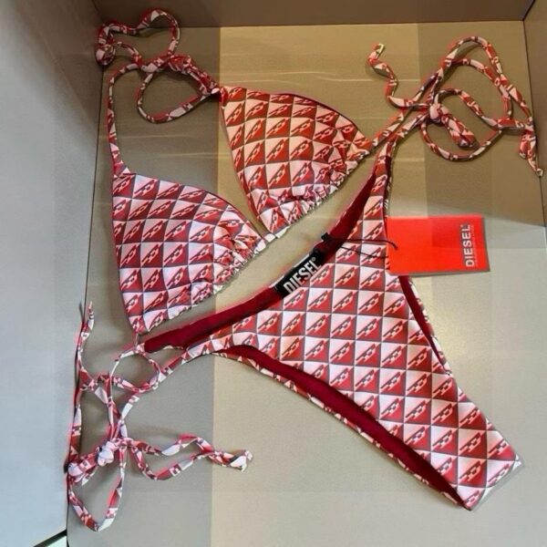 designer,replica,clothing,fake,1:1,lv,luxury,high quality DIE SEL bikini one piece swimsuit