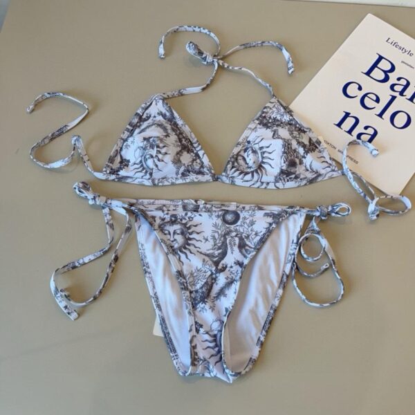 designer,replica,clothing,fake,1:1,lv,luxury,high quality Dior new bikini swimsuit️