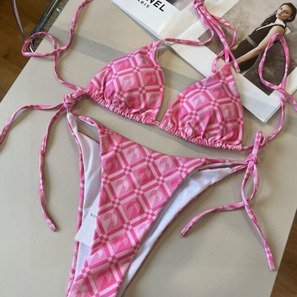 designer,replica,clothing,fake,1:1,lv,luxury,high quality MARINE SERRA trendy bikini (D6D2)