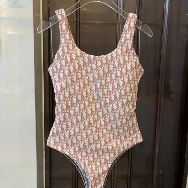 designer,replica,clothing,fake,1:1,lv,luxury,high quality Dior one-piece reversible