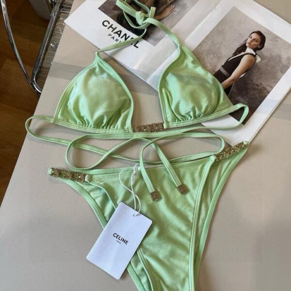 designer,replica,clothing,fake,1:1,lv,luxury,high quality Celine new bikini
