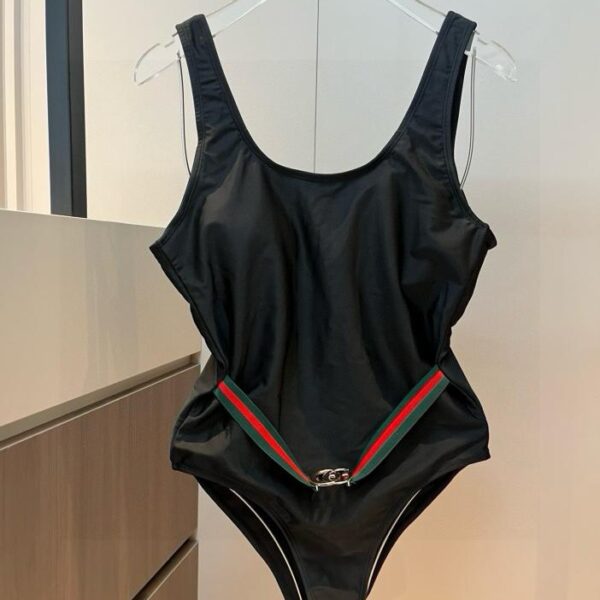 designer,replica,clothing,fake,1:1,lv,luxury,high quality Gucci new one-piece swimsuit bikini