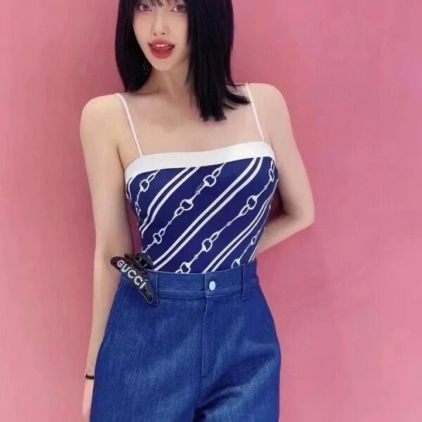 designer,replica,clothing,fake,1:1,lv,luxury,high quality Gucci new one-piece swimsuit bikini