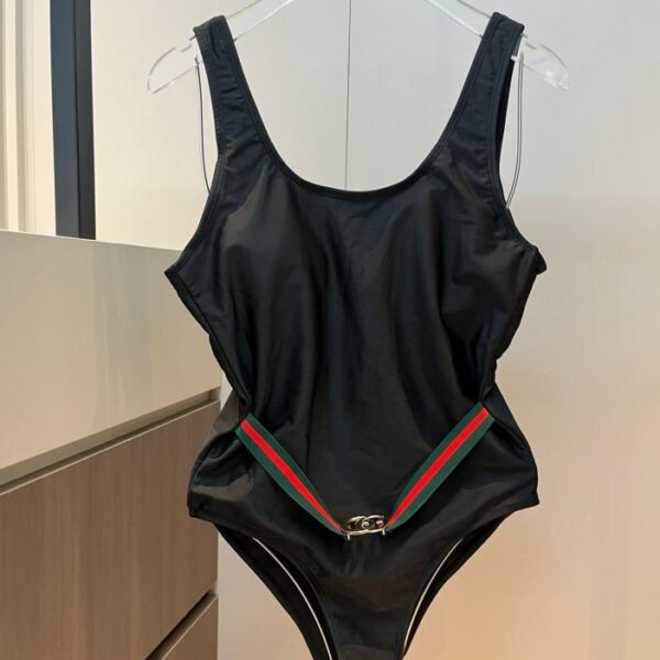 designer,replica,clothing,fake,1:1,lv,luxury,high quality Gucci new one-piece swimsuit bikini