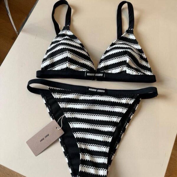 designer,replica,clothing,fake,1:1,lv,luxury,high quality Miu Miu official new swimsuit bikini