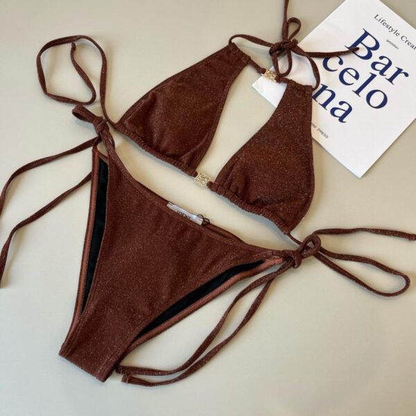 designer,replica,clothing,fake,1:1,lv,luxury,high quality LOEWE new bikini swimsuit️