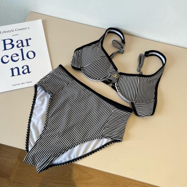 designer,replica,clothing,fake,1:1,lv,luxury,high quality Chanel tankini bikini