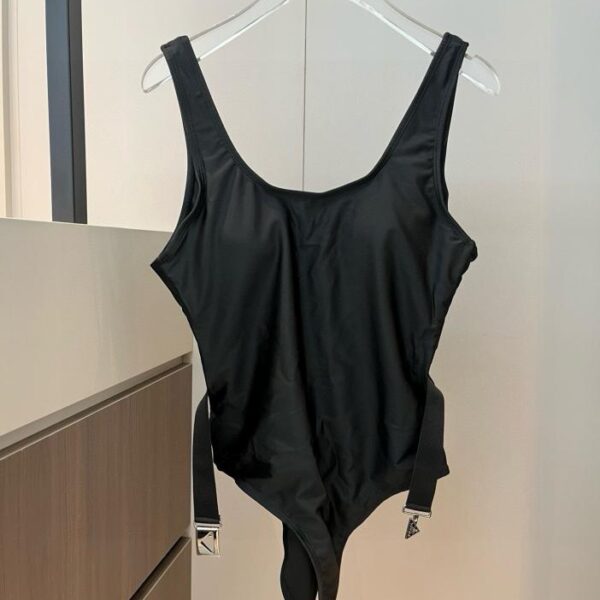 designer,replica,clothing,fake,1:1,lv,luxury,high quality PRADA New one-piece swimsuit bikini