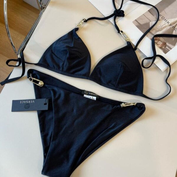 designer,replica,clothing,fake,1:1,lv,luxury,high quality Versace official new swimsuit bikini