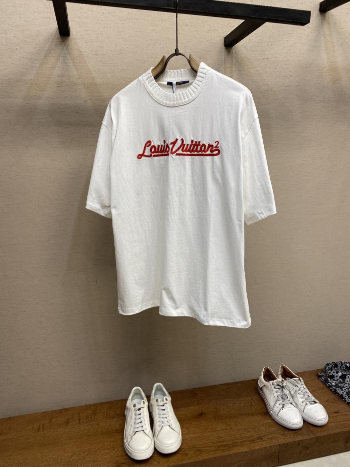 designer,replica,clothing,fake,1:1,lv,luxury,high quality LV x nigo2 joint series new LV logo embroidered half turtleneck T-shirt designer,replica,clothing,fake,1:1,lv,luxury,high quality LV x nigo2 joint series new LV logo embroidered half turtleneck T-shirt