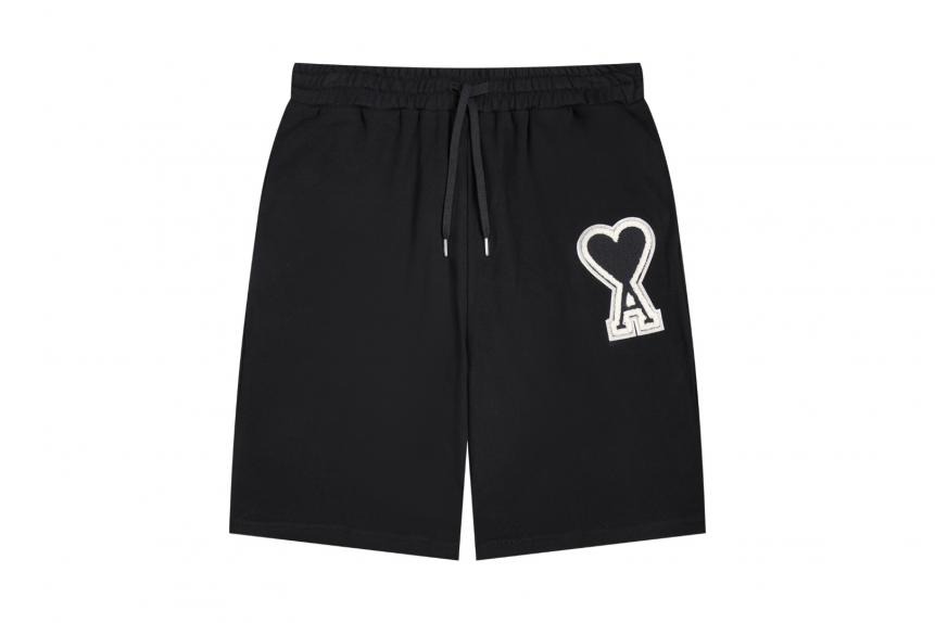 designer,replica,clothing,fake,1:1,lv,luxury,high quality Ami classic big chapter embroidered spring and summer shorts style number A13 designer,replica,clothing,fake,1:1,lv,luxury,high quality Ami classic big chapter embroidered spring and summer shorts style number A13