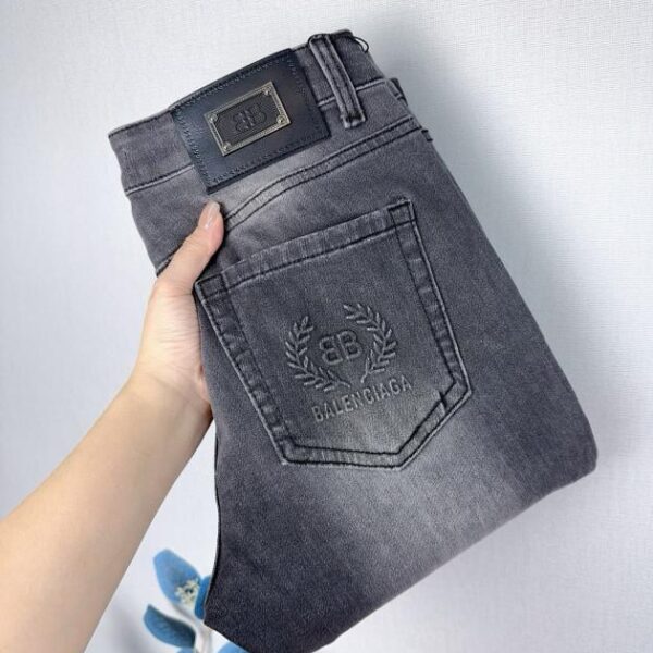 designer,replica,clothing,fake,1:1,lv,luxury,high quality Balenciaga high fashion jeans
