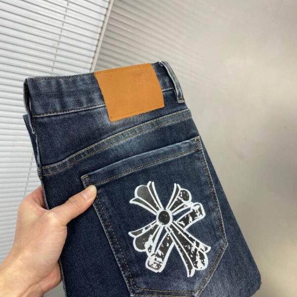 designer,replica,clothing,fake,1:1,lv,luxury,high quality Kroxin new men’s jeans
