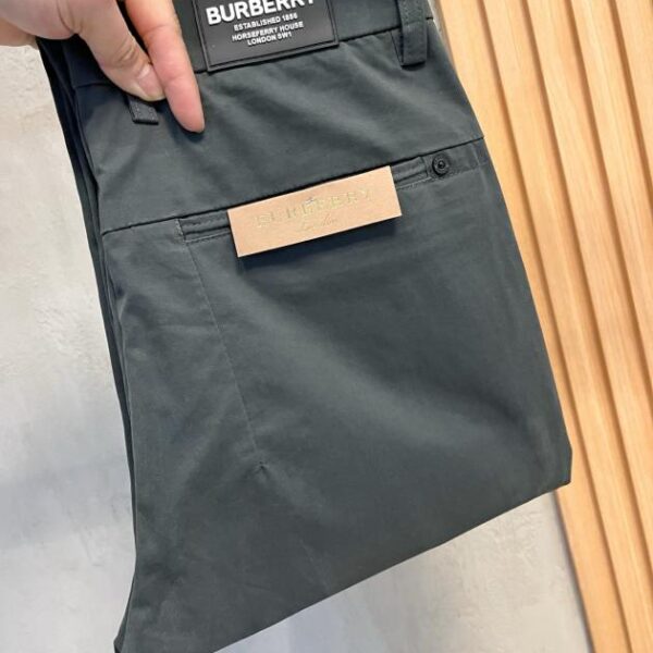 designer,replica,clothing,fake,1:1,lv,luxury,high quality BURBERRY Casual Pants Suit Pants